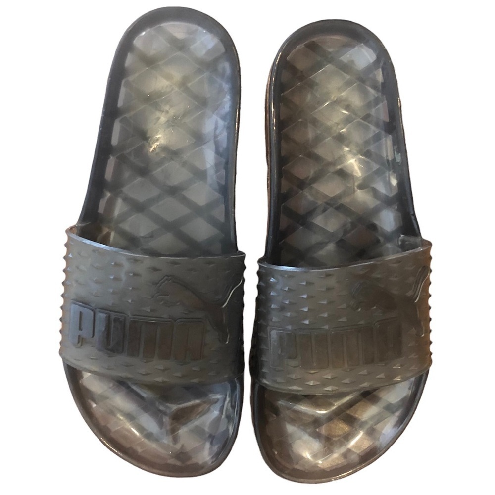 🌈 6/$60 Puma x Fenty/Rihanna Slides, Size 9.5